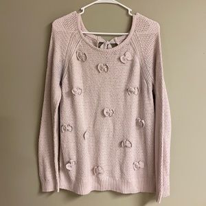 Lauren Conrad Sweater🤍